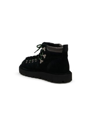  - PEDDER RED - Toby Suede Ankle Boots