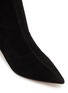 Detail View - Click To Enlarge - PEDDER RED - Sophia 60 Suede Thigh High Boots