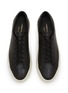 Detail View - Click To Enlarge - COMMON PROJECTS - Achilles Leather Men's Sneakers