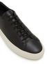 Detail View - Click To Enlarge - COMMON PROJECTS - Achilles Leather Men's Sneakers