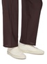 Figure View - Click To Enlarge - COMMON PROJECTS - Achilles Leather Men's Sneakers