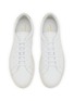 Detail View - Click To Enlarge - COMMON PROJECTS - Achilles Sport Premium Leather Men's Sneakers