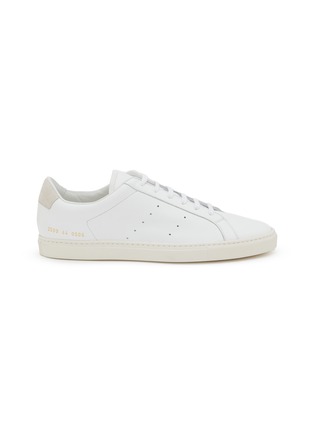 Main View - Click To Enlarge - COMMON PROJECTS - Achilles Sport Premium Leather Men's Sneakers