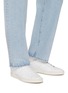 Figure View - Click To Enlarge - COMMON PROJECTS - Achilles Sport Premium Leather Men's Sneakers
