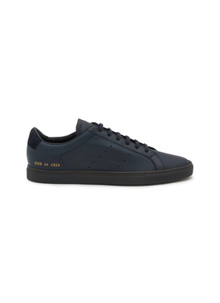 Main View - Click To Enlarge - COMMON PROJECTS - Achilles Sport Premium Leather Men's Sneakers
