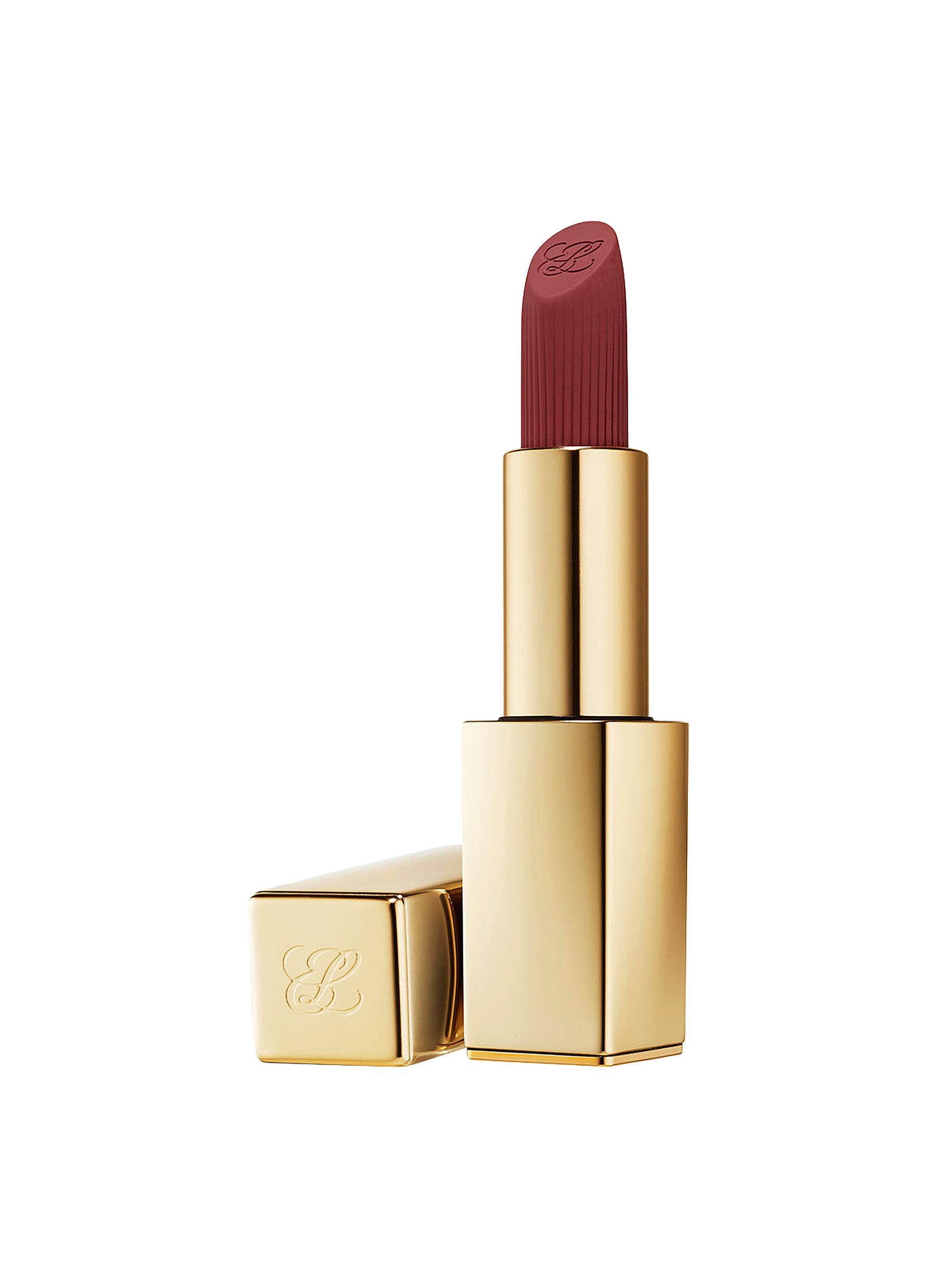 ESTÉE LAUDER | Pure Color Whisper Matte Lipstick — 128
