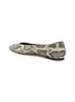  - AEYDE - Ellie Snake Print Leather Flats