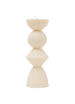 Main View - Click To Enlarge - MAISON KERÌ - Orbits Pillar Candle