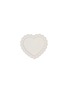 MAISON KERÌ Medium Pearl Heart Plate