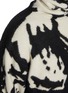  - DOUBLET - Inkblot Graffiti Jacquard Turtleneck Wool Blend Sweater