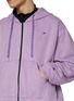  - DOUBLET - Reversible Cotton Blend Zip Up Track Jacket