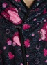  - DOUBLET - Villain Cat All Over Print Fleece Blanket Coat