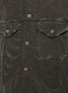  - DOUBLET - Skeleton Bone Appliqué Cotton Corduroy Jacket
