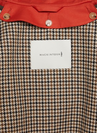  - MACKINTOSH - Humble Hood Detachable Liner Coat