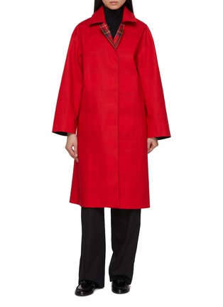 Main View - Click To Enlarge - MACKINTOSH - Maree Reversible Trench Coat