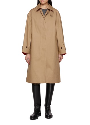 Main View - Click To Enlarge - MACKINTOSH - Maree Trench Coat