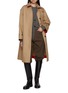 Figure View - Click To Enlarge - MACKINTOSH - Maree Trench Coat