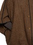  - MACKINTOSH - Sanquhar Houndstooth Cape