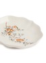 Detail View - Click To Enlarge - LABORATORIO PARAVICINI - Big Blossom Scalloped Oval Plate