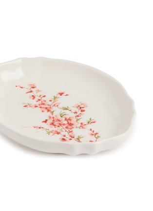 Detail View - Click To Enlarge - LABORATORIO PARAVICINI - Blossom Oval Plate