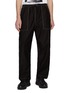 Main View - Click To Enlarge - COMME DES GARÇONS HOMME - Contrast Stitch Cotton Pants