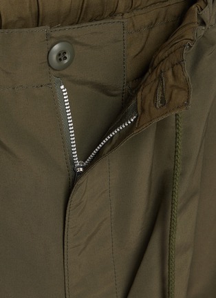  - COMME DES GARÇONS HOMME - Wide Leg Cargo Pants