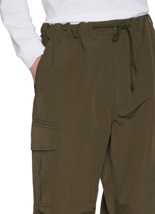  - COMME DES GARÇONS HOMME - Wide Leg Cargo Pants