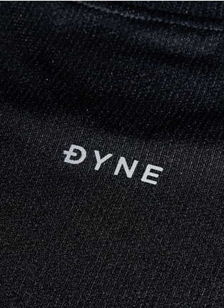  - DYNE - Mesh jersey T-shirt