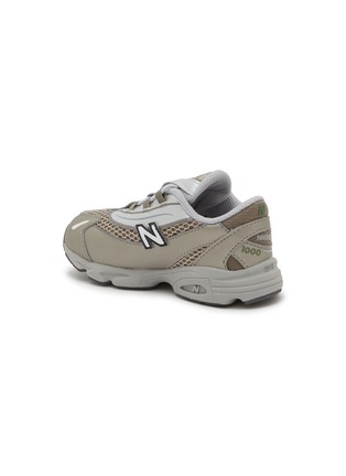 Detail View - Click To Enlarge - NEW BALANCE - M1000 Low Top Todders' Sneakers