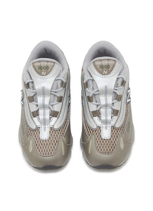 Figure View - Click To Enlarge - NEW BALANCE - M1000 Low Top Todders' Sneakers