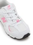 Detail View - Click To Enlarge - NEW BALANCE - 530 Low Top Toddlers' Sneakers