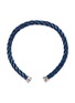 Main View - Click To Enlarge - FRED - 'Force 10' stainless steel braided cable cuff