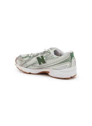 Detail View - Click To Enlarge - NEW BALANCE - 740 Low Top Kids' Sneakers