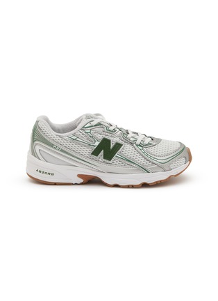 Main View - Click To Enlarge - NEW BALANCE - 740 Low Top Kids' Sneakers