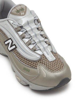 Detail View - Click To Enlarge - NEW BALANCE - M1000 Low Top Kids' Sneakers