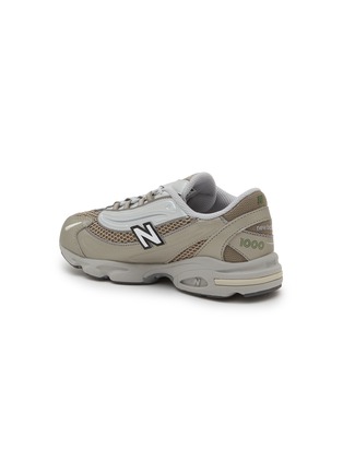 Detail View - Click To Enlarge - NEW BALANCE - M1000 Low Top Kids' Sneakers