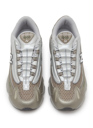 Figure View - Click To Enlarge - NEW BALANCE - M1000 Low Top Kids' Sneakers