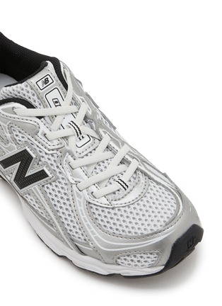 Detail View - Click To Enlarge - NEW BALANCE - 740 Low Top Kids' Sneakers