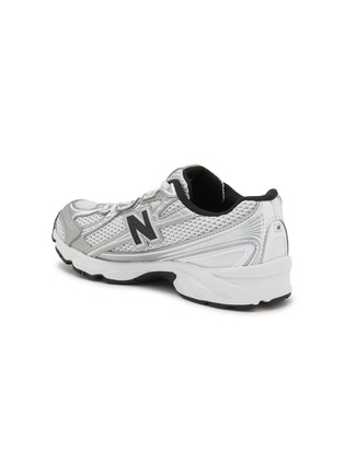 Detail View - Click To Enlarge - NEW BALANCE - 740 Low Top Kids' Sneakers