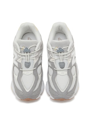 Figure View - Click To Enlarge - NEW BALANCE - 9060 Low Top Kids Sneakers