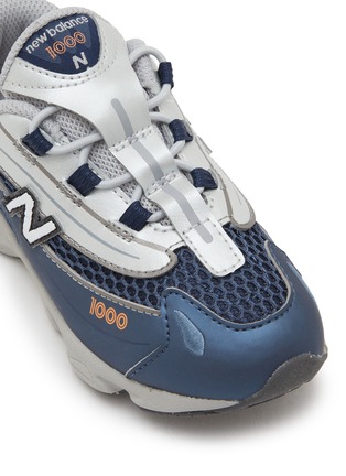 Detail View - Click To Enlarge - NEW BALANCE - M1000 Low Top Toddlers' Sneakers