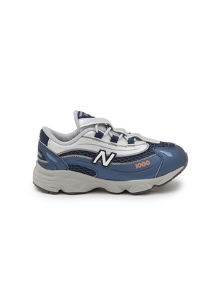 Main View - Click To Enlarge - NEW BALANCE - M1000 Low Top Toddlers' Sneakers