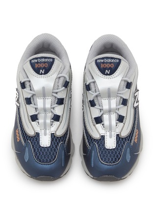 Figure View - Click To Enlarge - NEW BALANCE - M1000 Low Top Toddlers' Sneakers