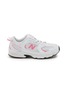 Main View - Click To Enlarge - NEW BALANCE - 530 Low Top Kids' Sneakers