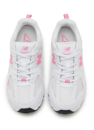 Figure View - Click To Enlarge - NEW BALANCE - 530 Low Top Kids' Sneakers