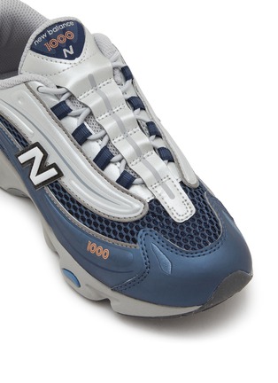 Detail View - Click To Enlarge - NEW BALANCE - M1000 Low Top Kids' Sneakers