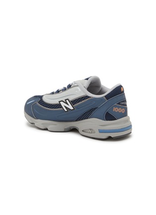 Detail View - Click To Enlarge - NEW BALANCE - M1000 Low Top Kids' Sneakers