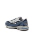 Detail View - Click To Enlarge - NEW BALANCE - M1000 Low Top Kids' Sneakers