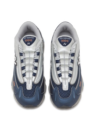 Figure View - Click To Enlarge - NEW BALANCE - M1000 Low Top Kids' Sneakers