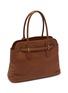 Detail View - Click To Enlarge - MIU MIU - Medium Aventure Leather Handbag